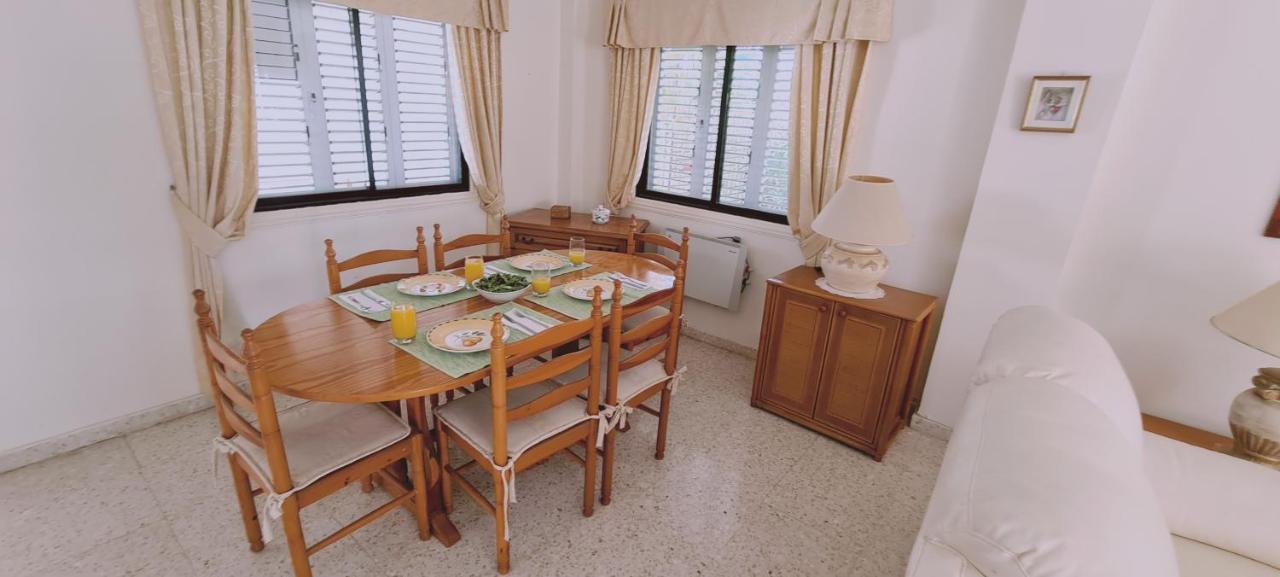Stay Swallow'S Nest Villa 圣纳帕 外观 照片