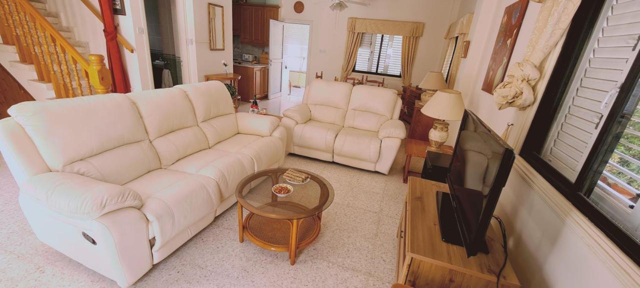Stay Swallow'S Nest Villa 圣纳帕 外观 照片