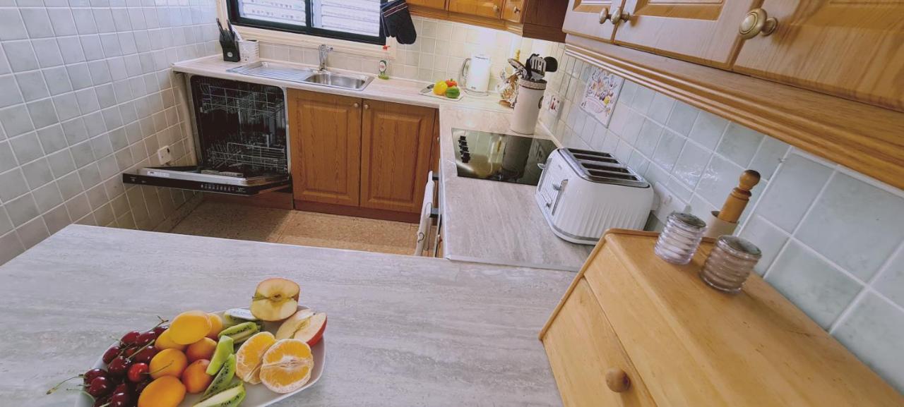 Stay Swallow'S Nest Villa 圣纳帕 外观 照片