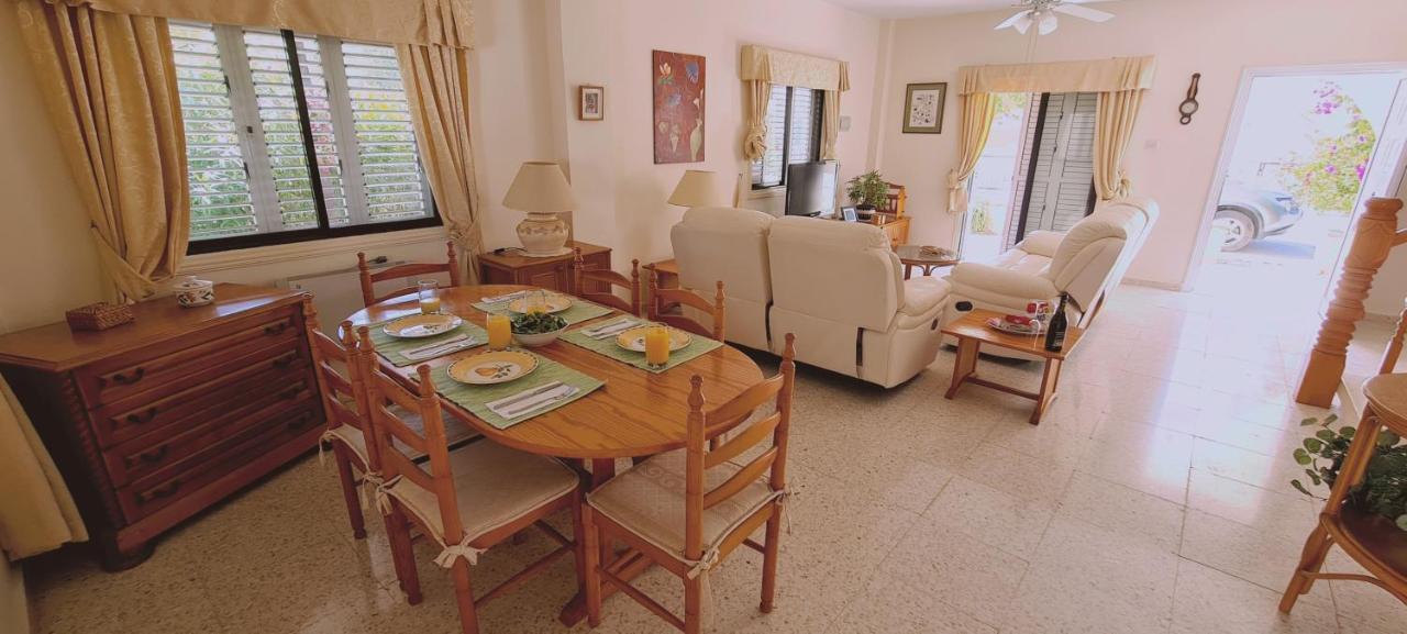 Stay Swallow'S Nest Villa 圣纳帕 外观 照片